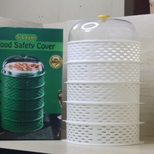 5 Layer Food Sefty Cover (White)