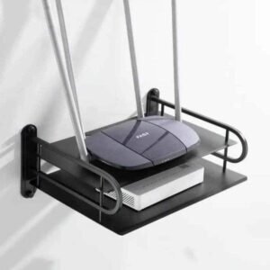 Wall Mounted Router Stand