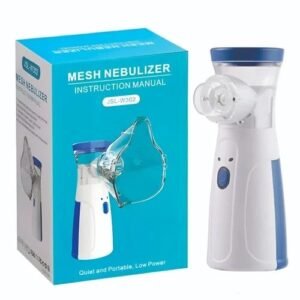 Rechargeable Portable Mesh Nebulizer