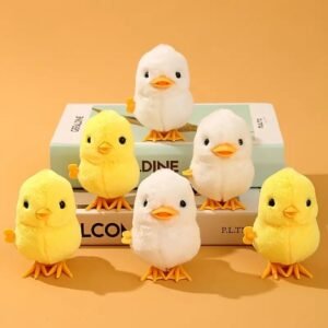 Baby Chicken Toy(4 pcs)