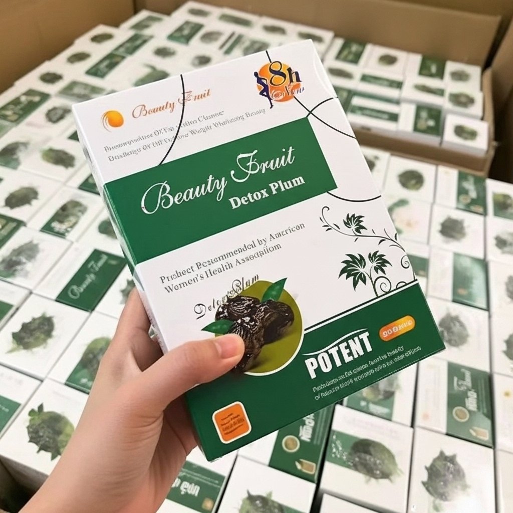Beauty Fruit Detox Plum ৪ পিছ ২৮৭০ টাকা - Image 5