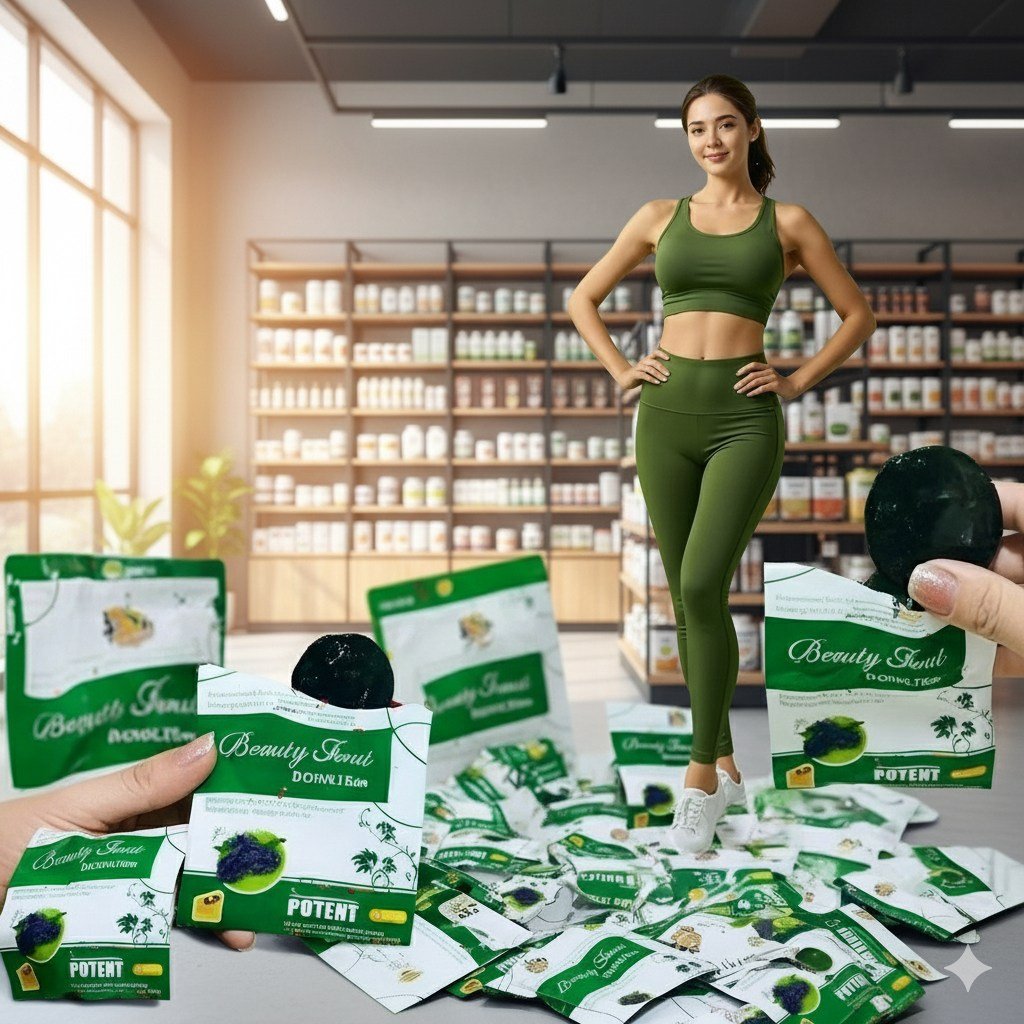 Beauty Fruit Detox Plum ৪ পিছ ২৮৭০ টাকা - Image 4