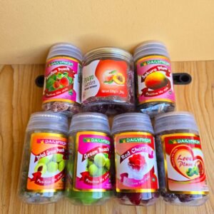 আচার ও চাটনি কম্বো প্যাকেজ (৩)