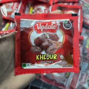 খেজুর চাটনী - Khejur Chutney 20gm (20 Pack)