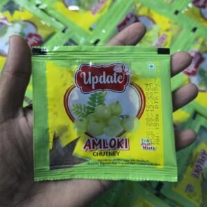 আমলকি চাটনী - Amloki chutney 15gm (20 Pack)
