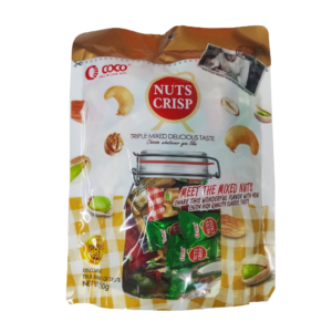 Coco Nuts Crisp (Meet The Mixed Nuts) 250gm