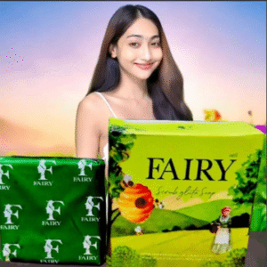 Fairy Scrub Soap ৩ পিছ ৯৯৯ টাকা