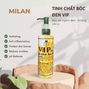 VIP Body Lotion ৩ পিছ