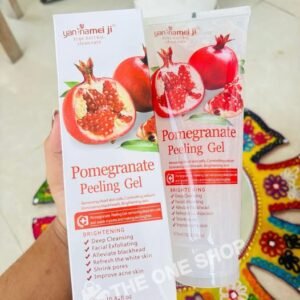 Pomegranate Peeling Gel ২ পিছ =১১৯০ টাকা ।