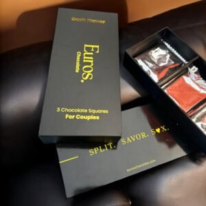 Euros Chocolate – Couples Special ( ৩ বক্স )