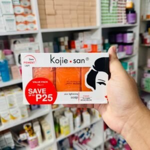 Kojie San Soap (৩পিসের ২ বক্স) ১১৯০ টাকা