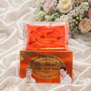 Dr.Alvin Kojic Acid Soap ৩ পিস