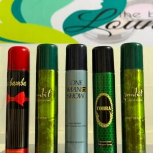 5 in 1 Premium Perfume Combo Set (৫পিস) ১০৯৯ টাকা