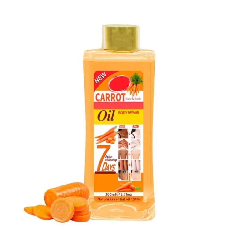 Super Whitening Oil (২পিস) ৯৭০ টাকা